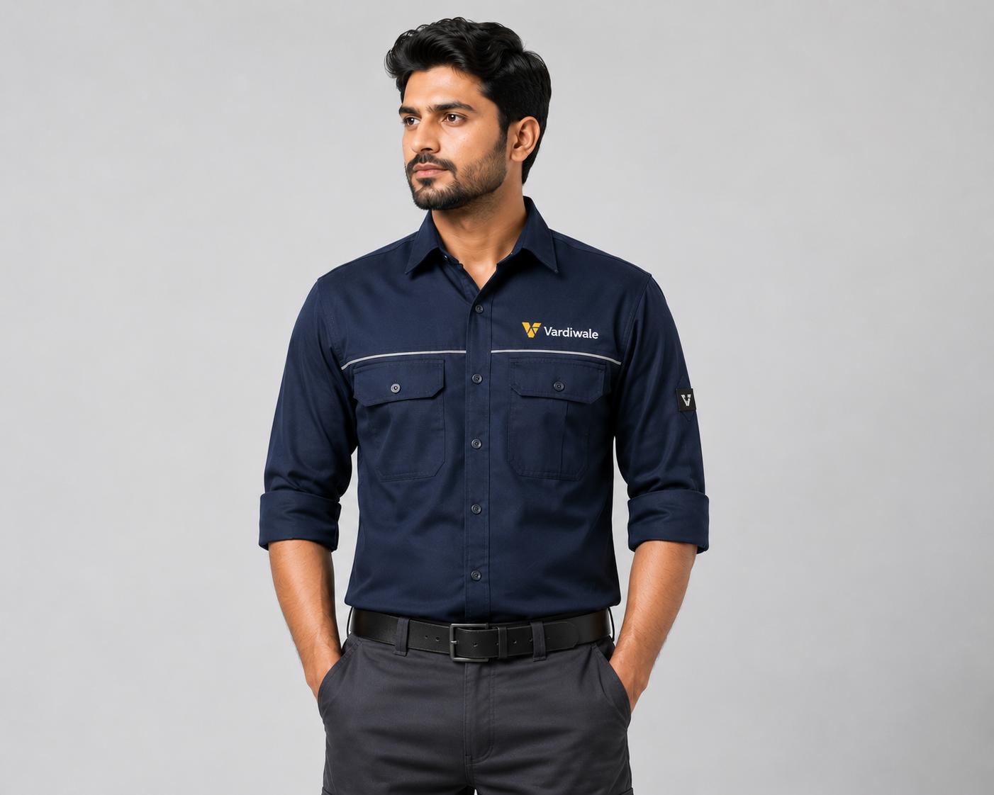 Industrial Uniforms showcase 5